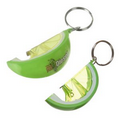 Lime Bottle Opener Keychain